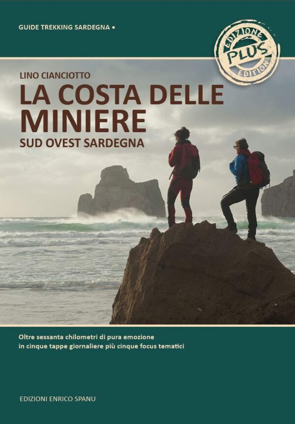 La costa delle miniere - copertina