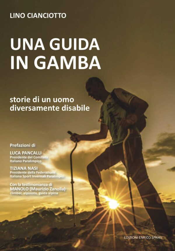 Una guida in gamba - copertina