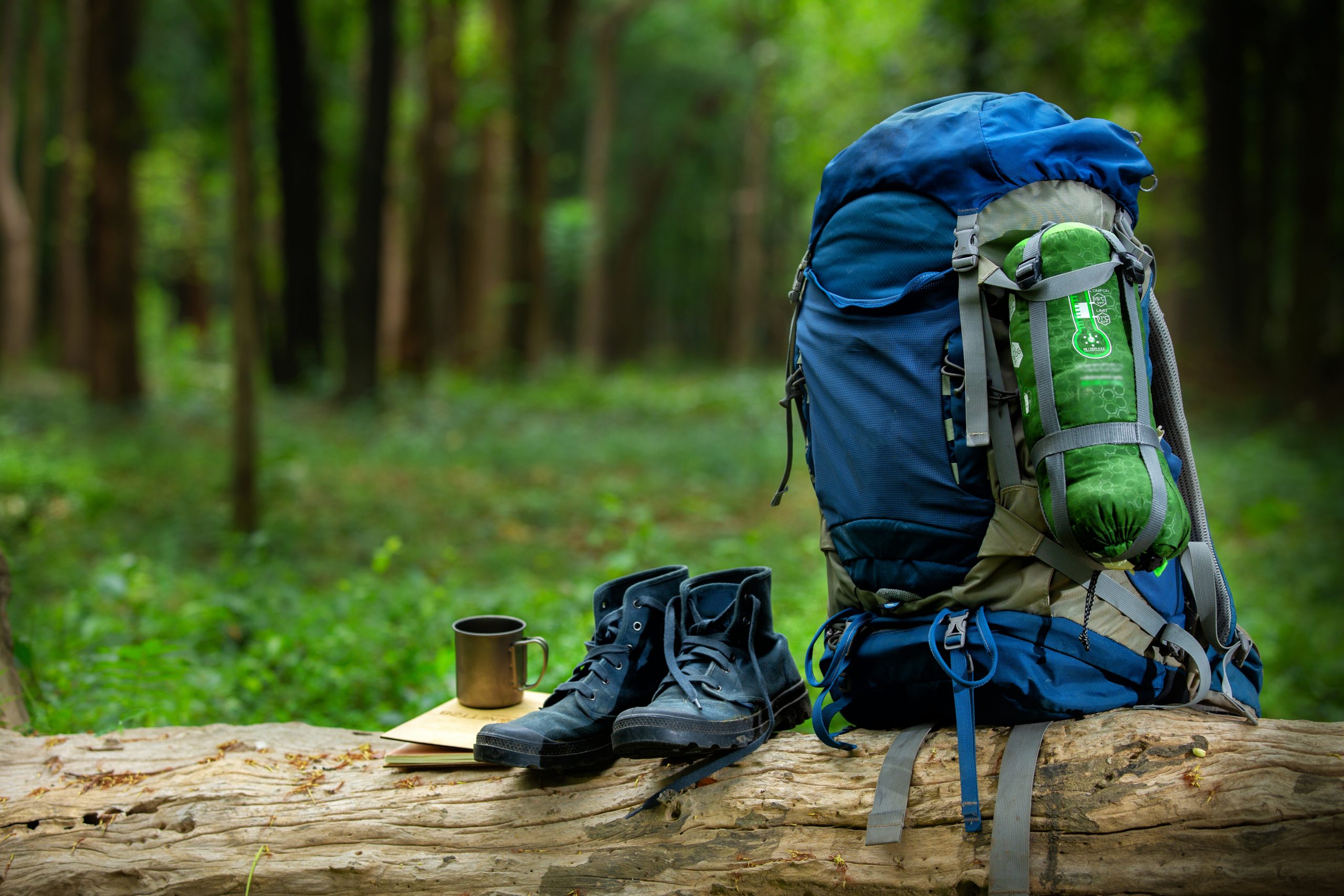 Come preparare lo zaino da trekking