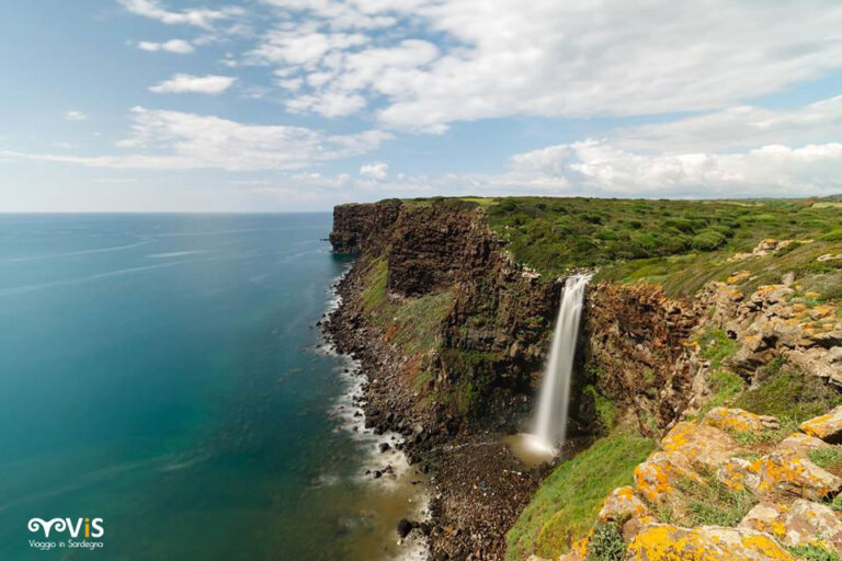 Cascata di Capo Nieddu