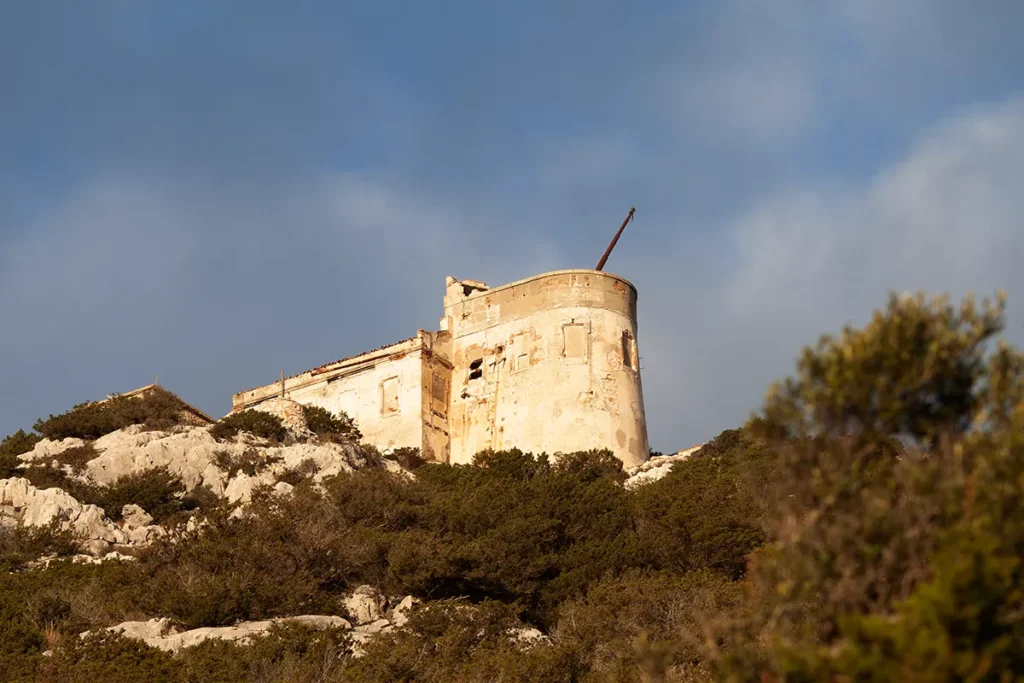 Semaforo di Capo Figari