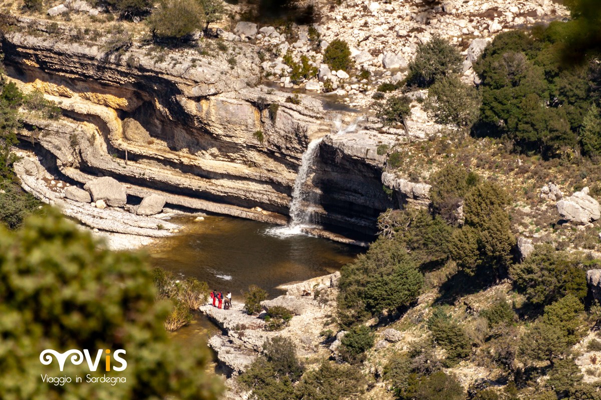 cascata de sa giuntura