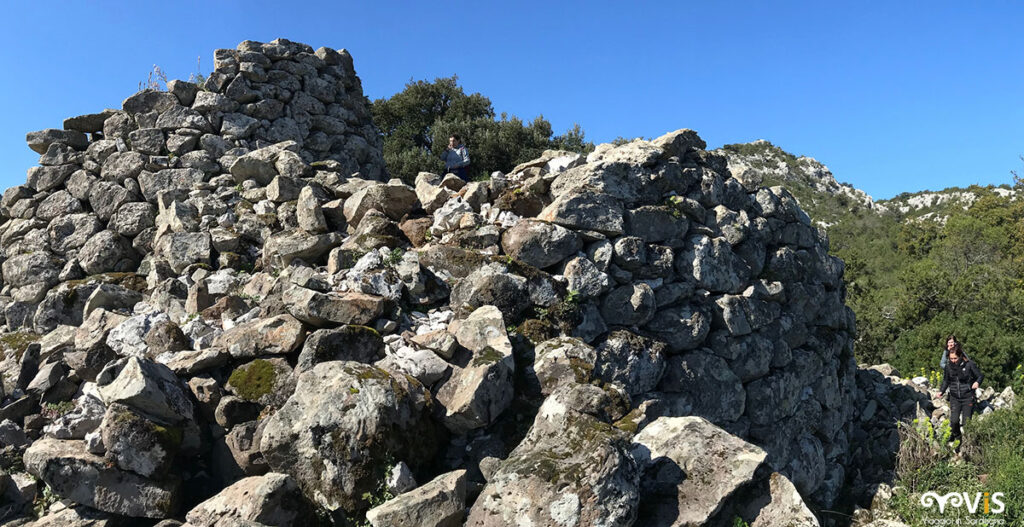 Nuraghe Genna s'armentu