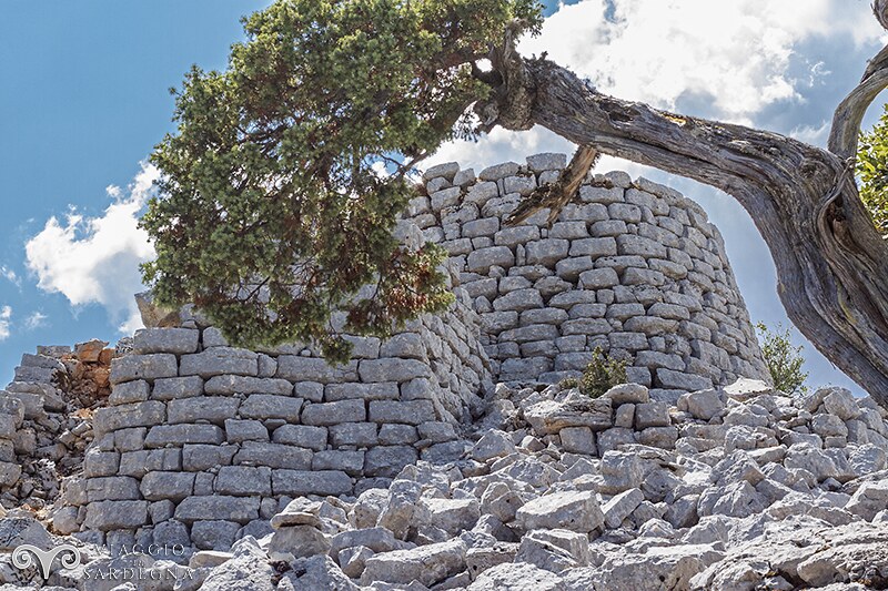 nuraghe mereu