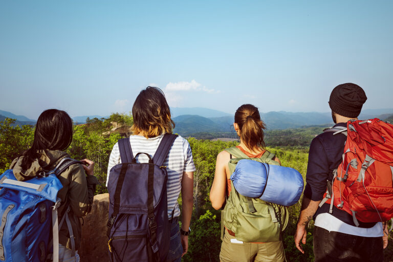 Come scegliere lo zaino da trekking