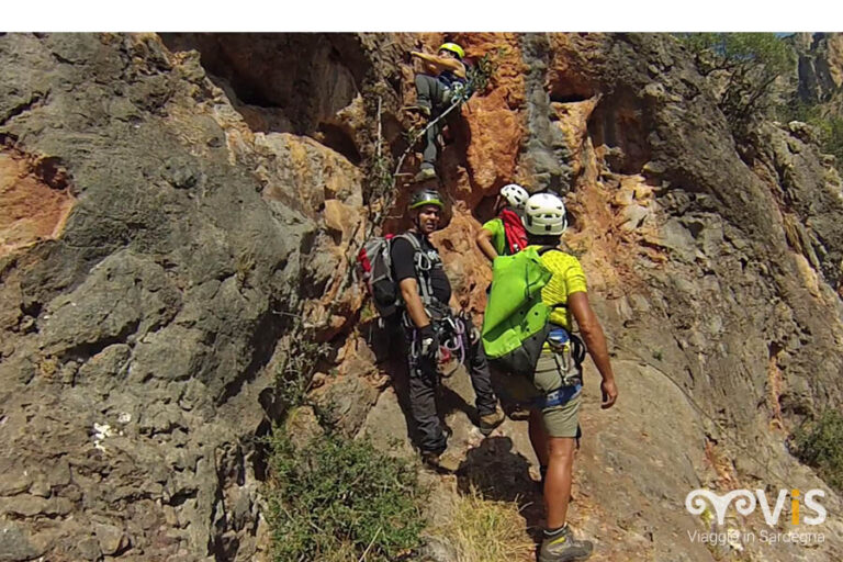 ferrata di gutturu xeu