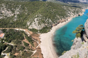 Trekking Cala Luna