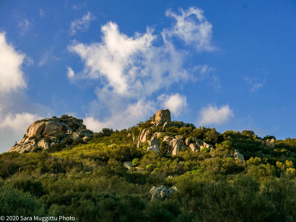 castello di sa paulazza