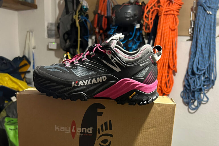 Scarpe da fast hiking Duke w's gtx