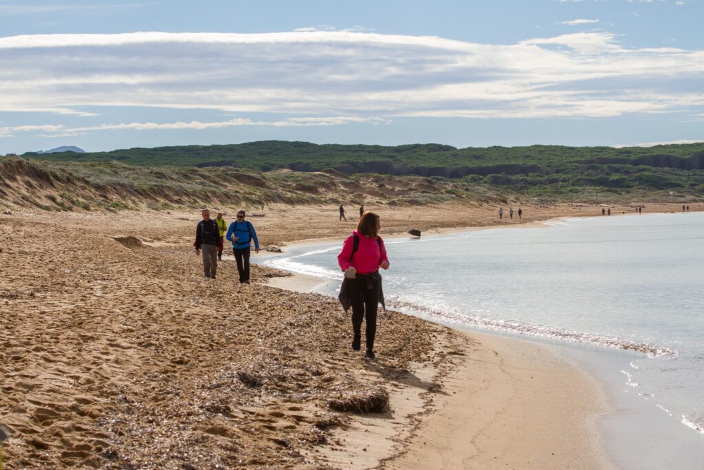 Spiaggia di Porto ferro