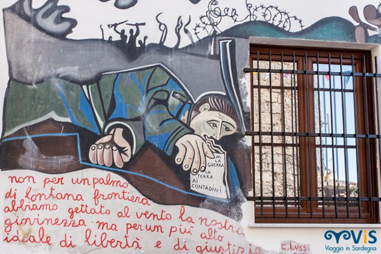 Murales Orgosolo