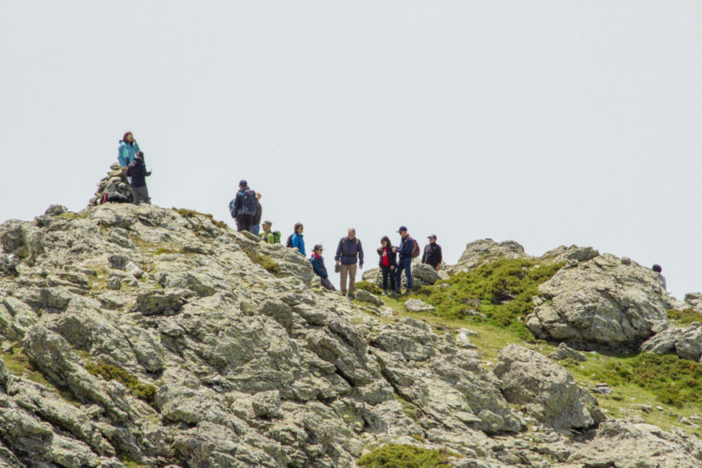 Punta Perdas Crapias o Punta Lamarmora