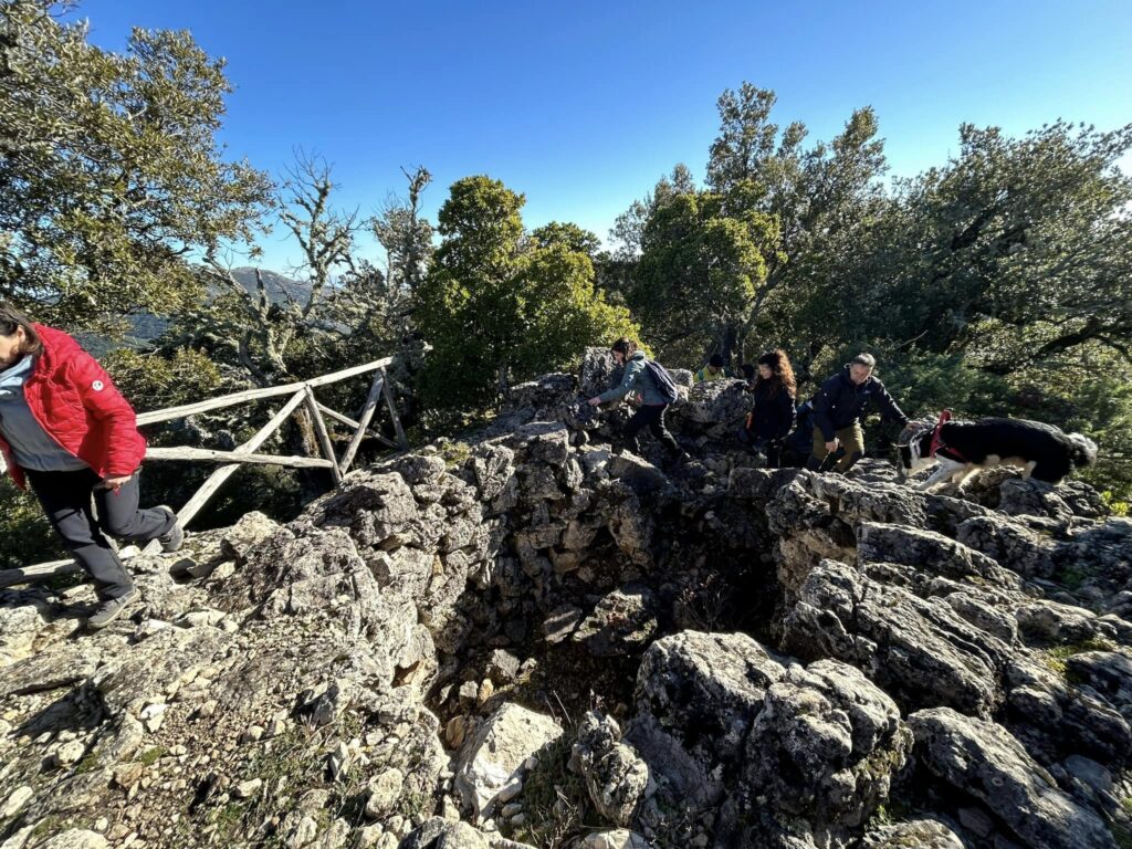 nuraghe perdu isu