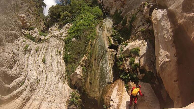 Su Cunnu 'e s'eba - Grotta Donini