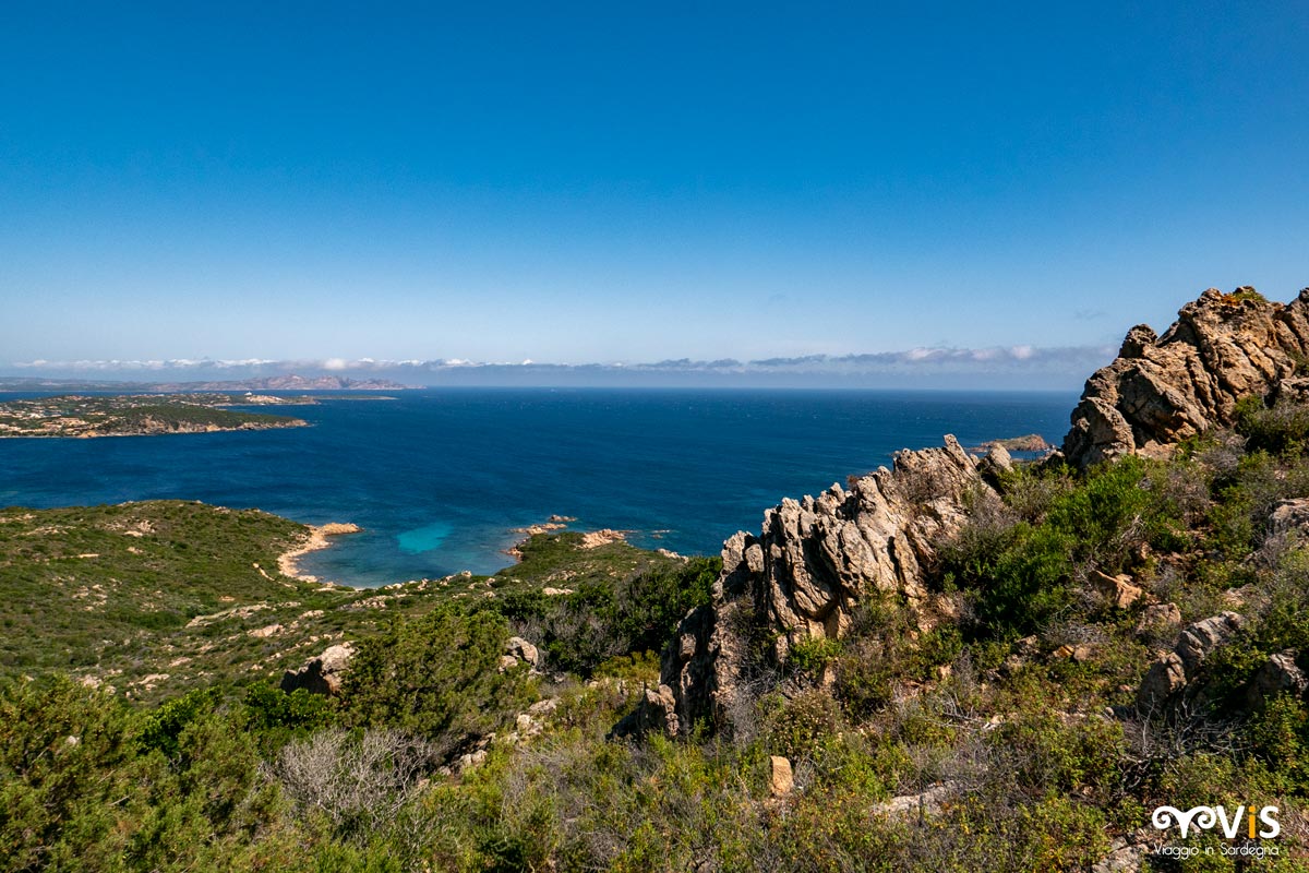 Panorama da Monti Zoppi