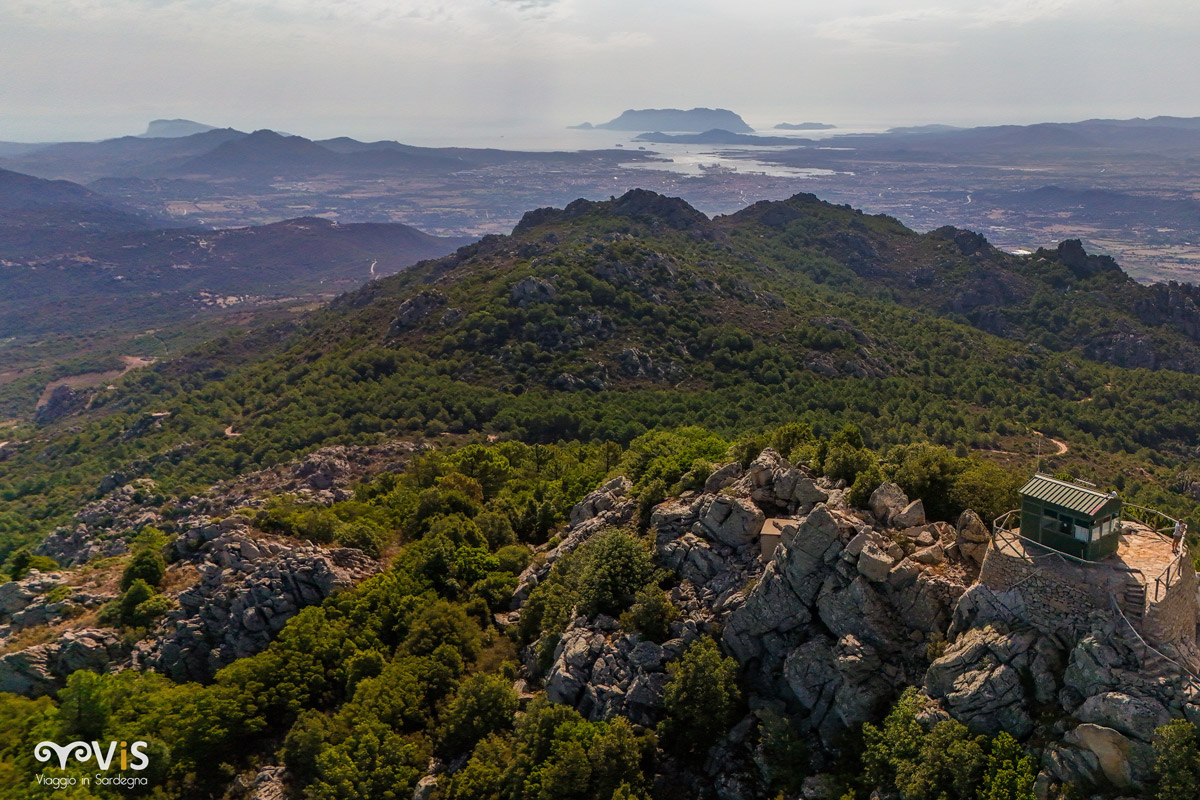 Vedetta di Monte Pino