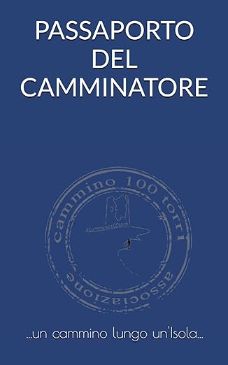 Passaporto del Cammino 100 Torri